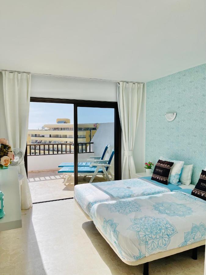 Ocean Park II Apartment Costa Adeje  ภายนอก รูปภาพ