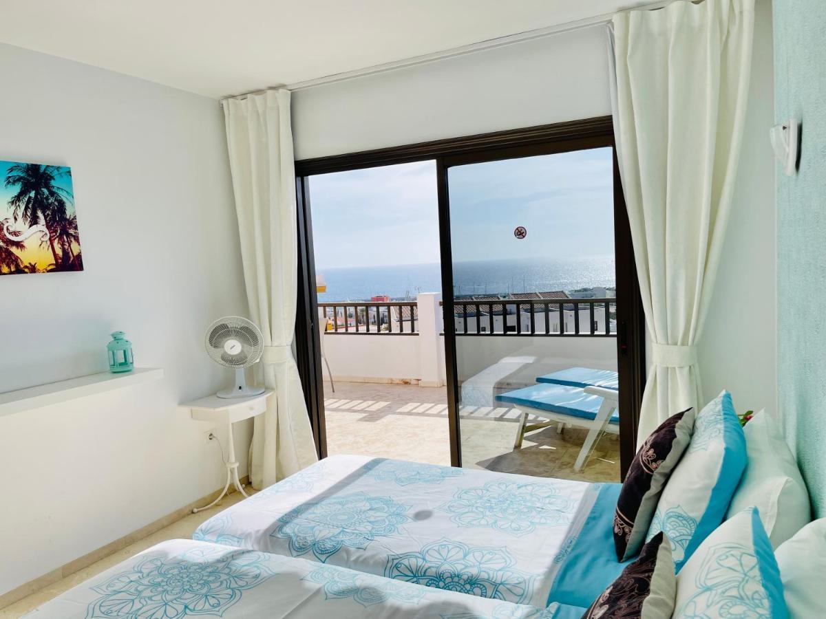 Ocean Park II Apartment Costa Adeje  ภายนอก รูปภาพ