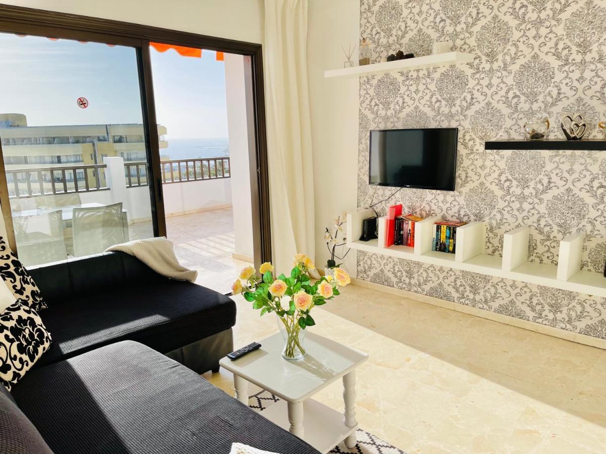 Ocean Park II Apartment Costa Adeje  ภายนอก รูปภาพ