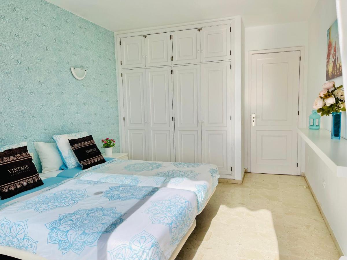 Ocean Park II Apartment Costa Adeje  ภายนอก รูปภาพ