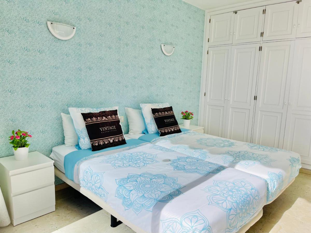 Ocean Park II Apartment Costa Adeje  ภายนอก รูปภาพ