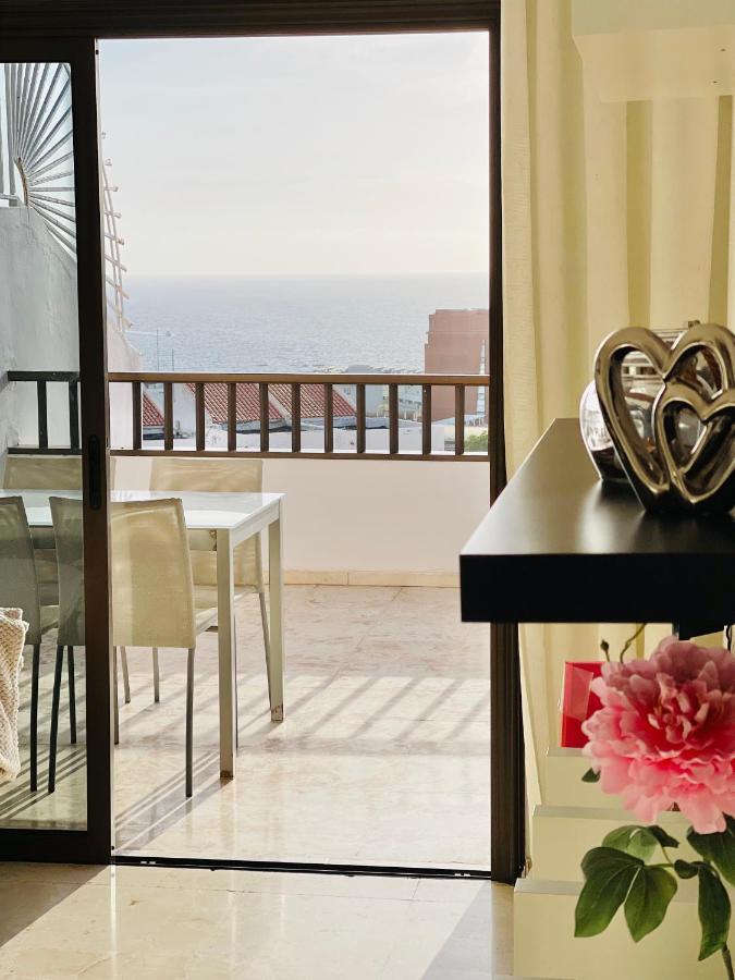 Ocean Park II Apartment Costa Adeje  ภายนอก รูปภาพ