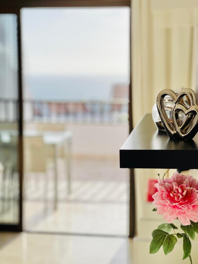 Ocean Park II Apartment Costa Adeje  ภายนอก รูปภาพ