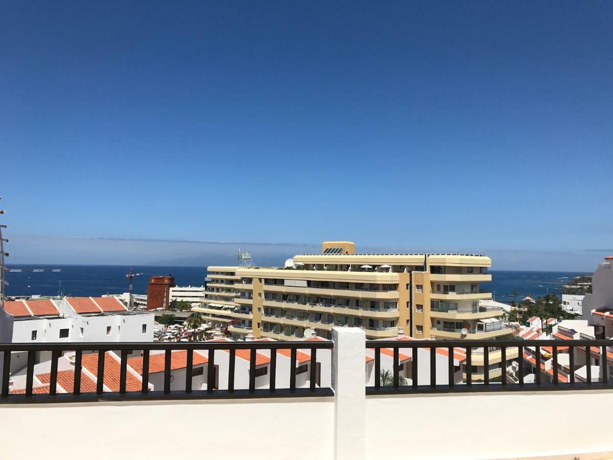 Ocean Park II Apartment Costa Adeje  ภายนอก รูปภาพ