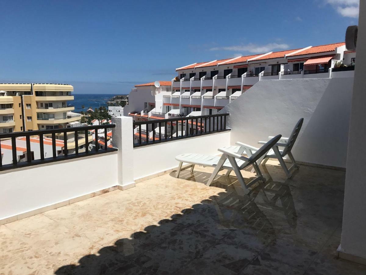 Ocean Park II Apartment Costa Adeje  ภายนอก รูปภาพ
