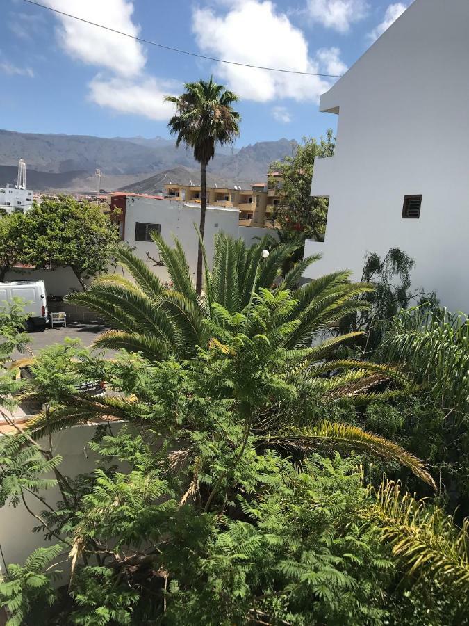 Ocean Park II Apartment Costa Adeje  ภายนอก รูปภาพ
