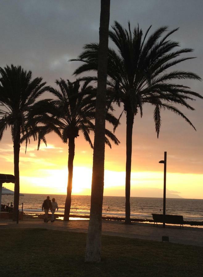 Ocean Park II Apartment Costa Adeje  ภายนอก รูปภาพ