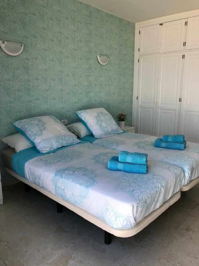 Ocean Park II Apartment Costa Adeje  ภายนอก รูปภาพ